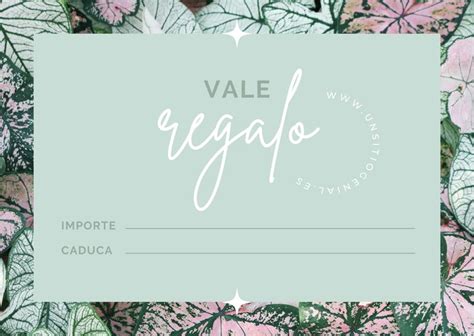 P Gina Plantillas Para Crear Vales Regalo Gratis Canva