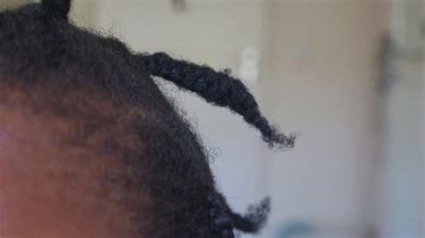 What Do Split Ends Look Like On African American Hair