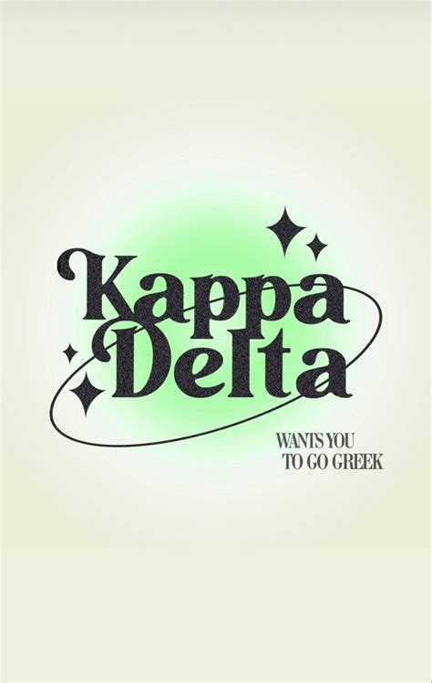 Kappa Delta Recruitment Promo | Kappa delta, Sorority tshirts, Sorority ...