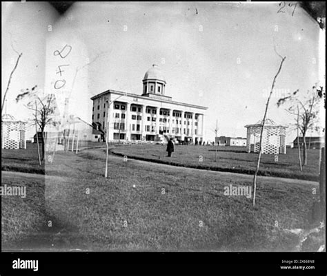 Hampton Va Chesapeake Hospital And Grounds Civil War Photographs