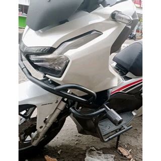 Jual Crashbar Adv Fullset Model Baru Depan Dan Samping Plus Jalu