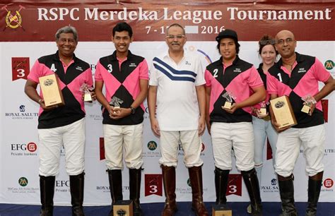 Royal Malaysian Polo Association Merdeka League Tournament Tatler