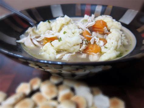 Easy Hearty Rivels Chicken Soup Recipe How To Make