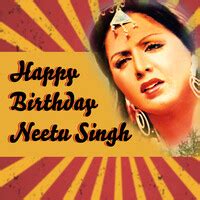 Happy Birthday Neetu Singh Songs Download: Play & Listen Happy Birthday ...