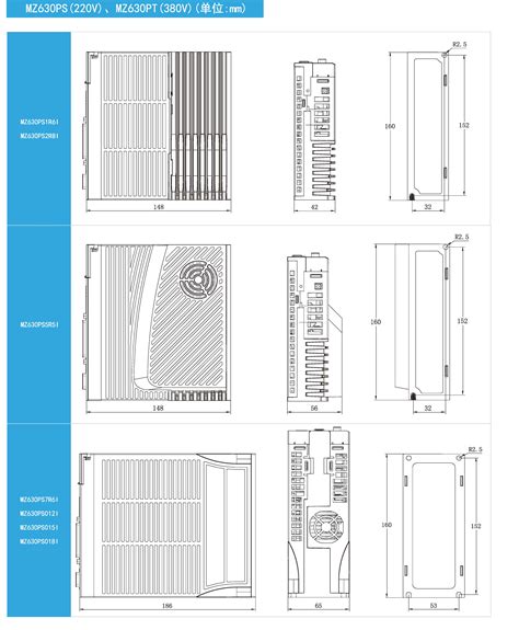 Mz630系列通用伺服驱动器中智电气南京有限公司