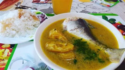 Cómo Cocinar Receta Para Hacer Tapao De Pescado Casero Fácil