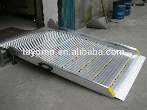 Ultimate Adjustabel Aluminum Door Threshold Ramp - Buy Ramp,Aluminum ...