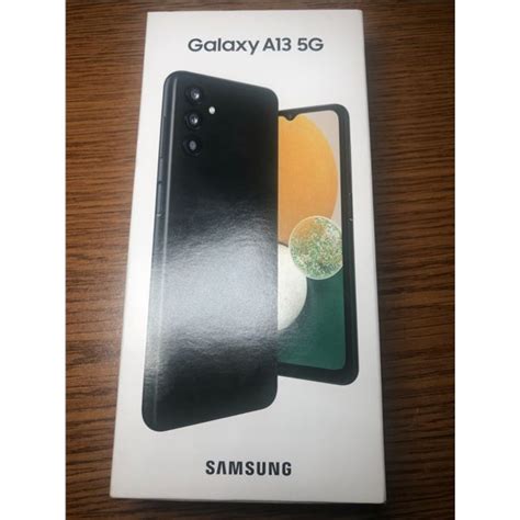 Samsung Galaxy A13 5G Brand New Sealed in the Box