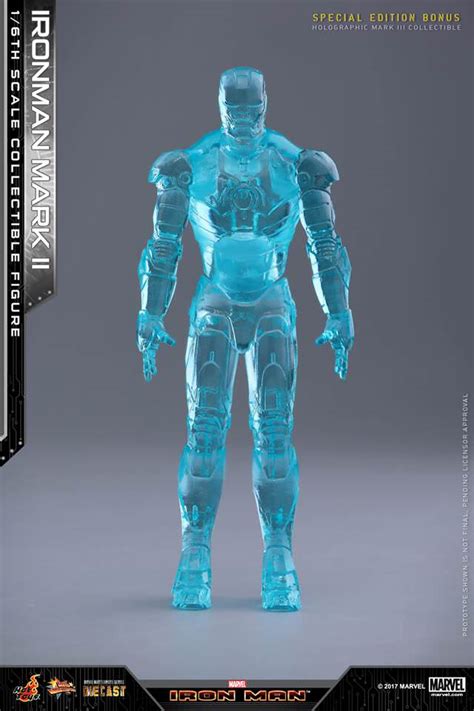Hot Toys Mms D Iron Man Mark Ii Hot Toys Complete Checklist