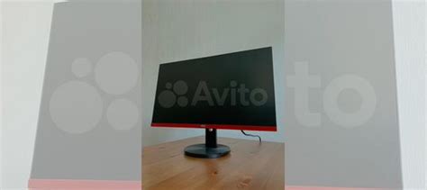 Монитор loc 24.5 144hz с кронштейном купить в Екатеринбурге ...