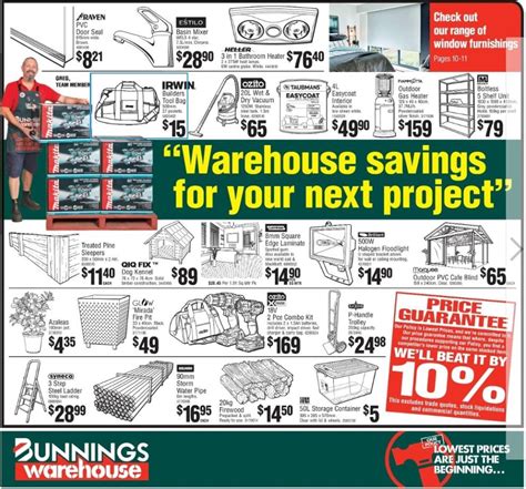 Bunnings Catalogue August 2017 - Catalogue AU