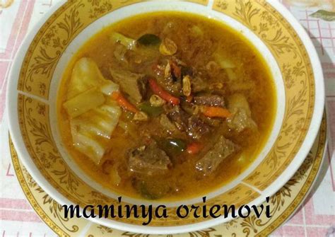 Resep Tong Seng Sapi Enak Spesial Oleh Maminya Triple O Cookpad