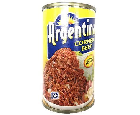 Argentina Corned Beef 175g