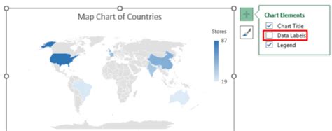 How to Create a Map in Excel Step-by-Step Guide - Earn and Excel