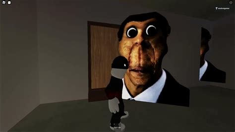 I Made A Game About Obunga In Roblox Youtube