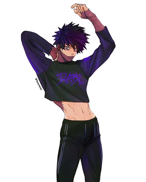 16 Villain Deku Hot MiriamArriah