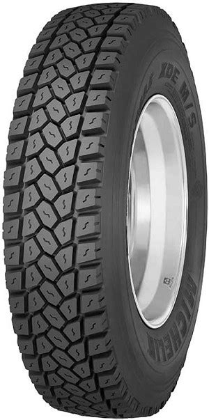 27580r225 Michelin Xde Ms Commercial Truck Tire 14 Ply