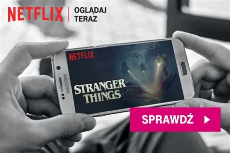 T Mobile Supernet T3 Netflix za darmo przez 4 miesiące Komórkomat pl