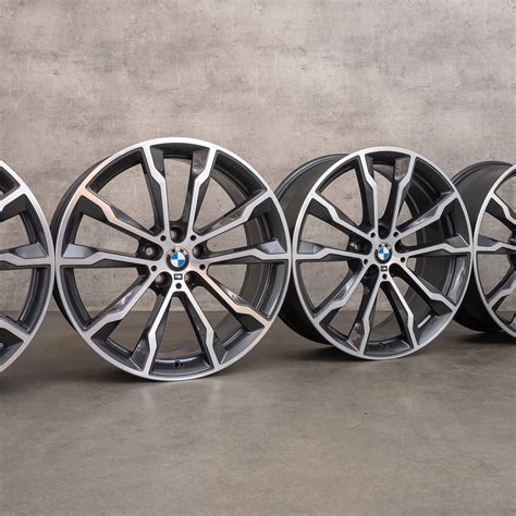 Bmw X G X G Inch Rims Styling M