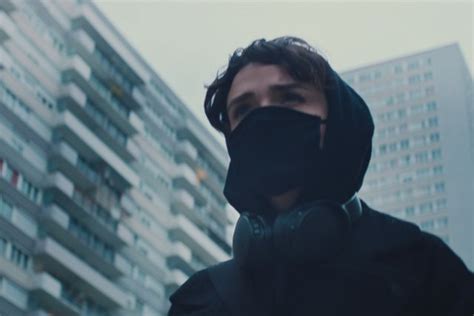 Alan Walker On Tidal