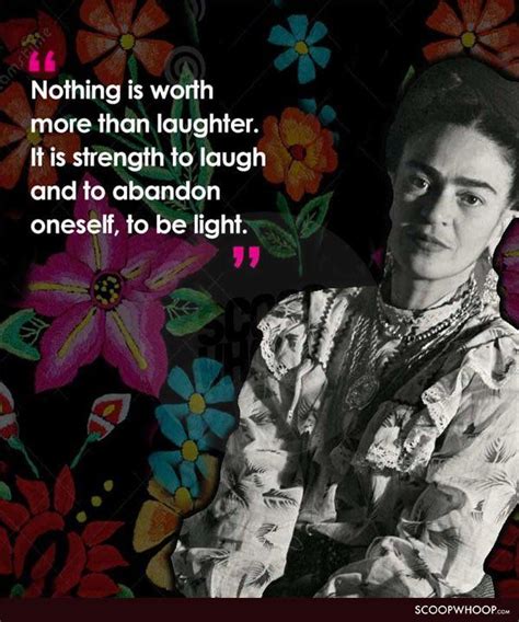 15 Quotes By Frida Kahlo That Tell The Tale Of The Strength Of The