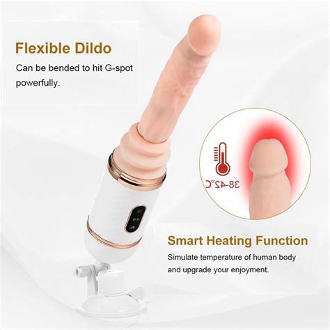 Sex Machine Gun Automatic Vibration For Female Masturbation Function