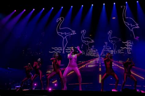 Dua Lipa Future Nostalgia Tour In Hamburg Celebmafia