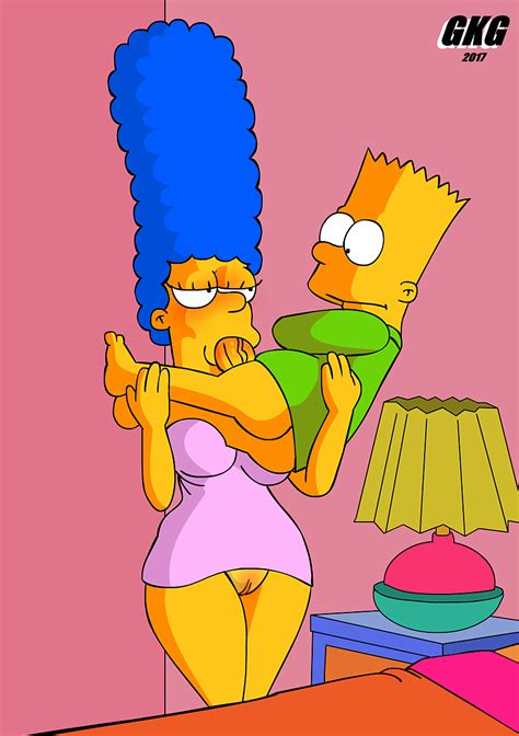 Post 2269230 Bartsimpson Gkg Margesimpson Thesimpsons