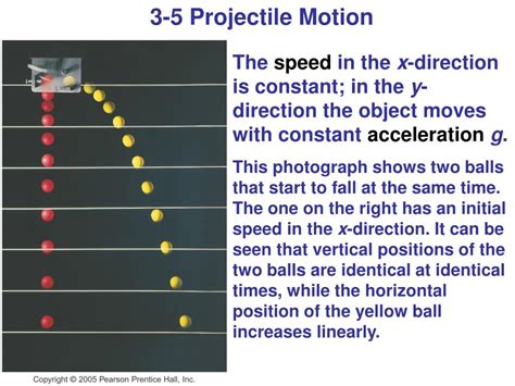 Ppt Chapter 3 Kinematics In Two Dimensions Vectors Powerpoint