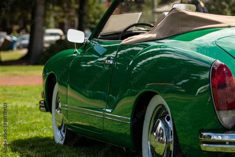 Old Cars Side View