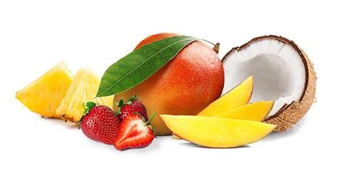 Tropical Berry & Coconut — Shop Wyman's