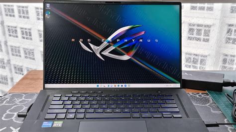 ASUS ROG Zephyrus M16 (GU603H): Lightning-fast performance in a ...