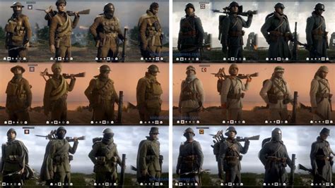 Arte Conceptual Battlefield Arte De Personajes