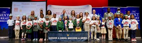 Mobile County Public Schools 3rd Grade Students Honor Heroes and become ...