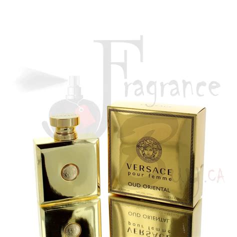 N C Hoa N Versace Pour Femme Oud Oriental Edp Gi T T Hadi Beauty