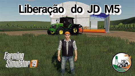 Liberado O Trator J D M Arrozeiro Para Pc Mac Farming Simulator