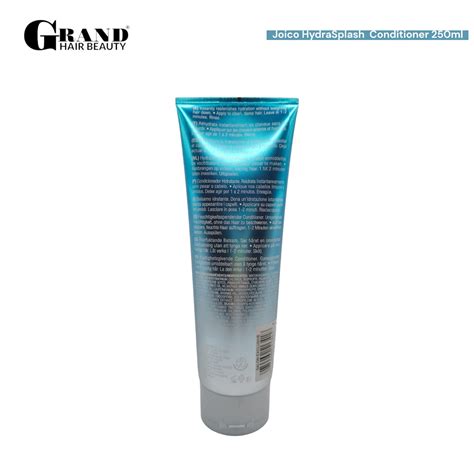 Joico Hydrasplash Hydrating Conditioner 250ml Grand Hair Beauty