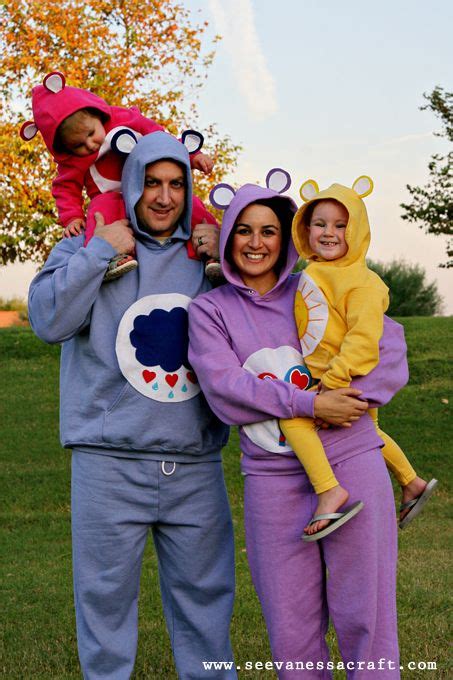 Fantasia Para Familia Pai Mae E Filho - Fantasias Pai, mãe e filho