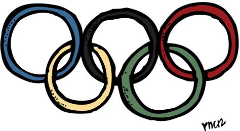 Olympic Clipart Olympic Rings Olympic Olympic Rings Transparent Free