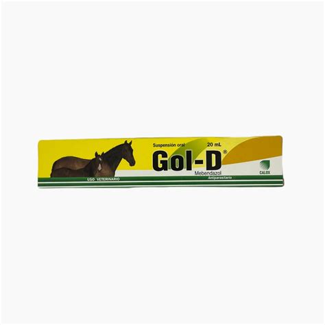 GOL D CALOX 20 ML Redagro