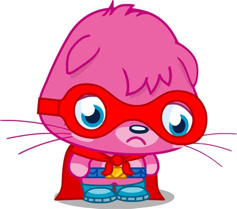 Poppet Moshi Monsters Clipart Full Size Clipart Pinclipart