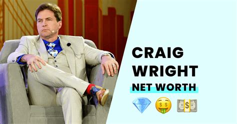 Craig Wright's Net Worth - How Rich is He?