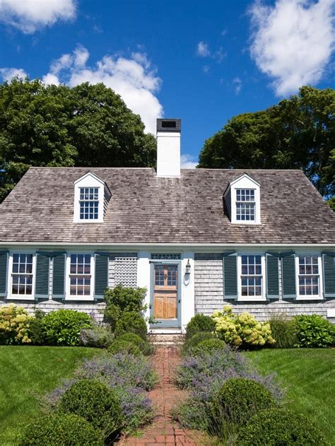 Everything You Need To Know About Cape Cod Style Houses