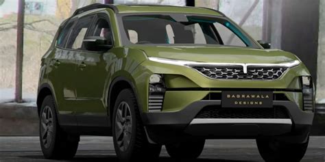 Tata To Launch 5 All-New SUVs Soon In India - All Details