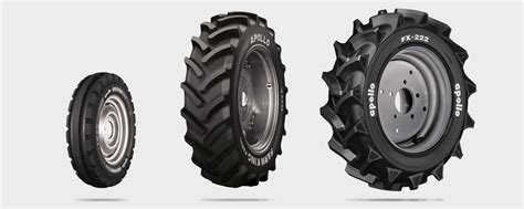 Apollo Tractor Tyres