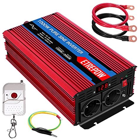 Migliori Inverter Onda Pura Per Camper Nel Recensioni