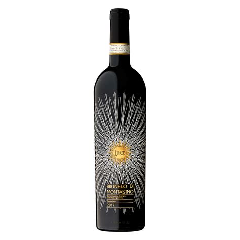 Luce Brunello 2018 | Malt & Wine Asia Pte Ltd