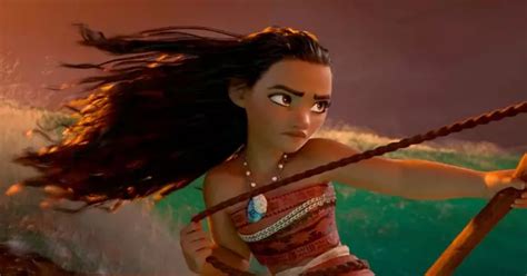 Moana 2 Disney anuncia sequência para este ano breve teaser