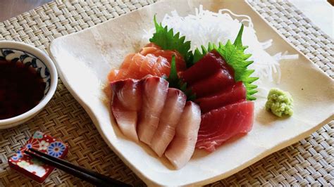 Sashimi Recipe – Japanese Cooking 101