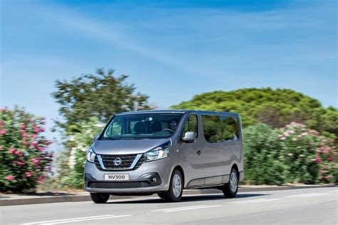 2017 Nissan Nv300 Replaces Primastar Van Autoevolution